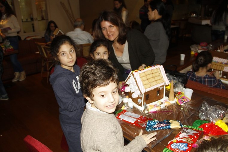 Gingerbread Houses Decoration 